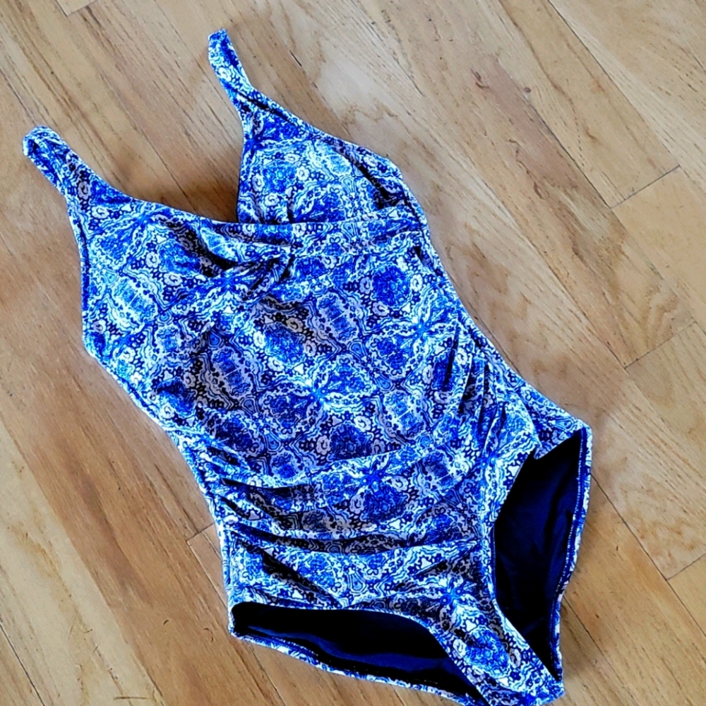 Niptuck Tummy Slimming Swimsuit
